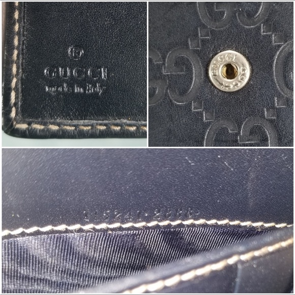 Guccissima Agenda Organizer MM - Picture 4 of 6